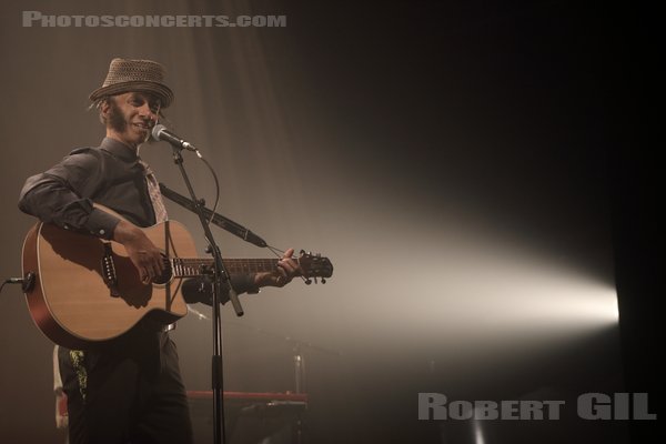 FANTASTIC NEGRITO - 2023-02-11 - PARIS - Cafe de la Danse - Xavier Dphrepaulezz